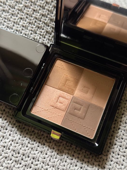 Бронзер Givenchy (оригинал) + карандаш для губ