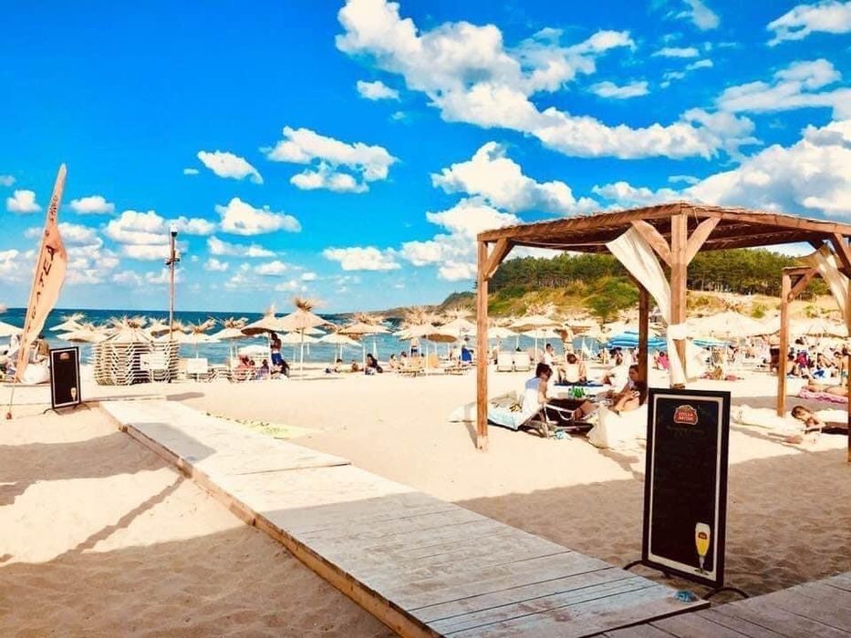 Отдава се каравана и бунгало под наем