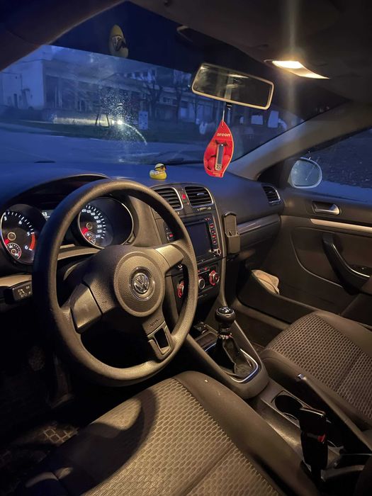 Vand Golf 6 Combi