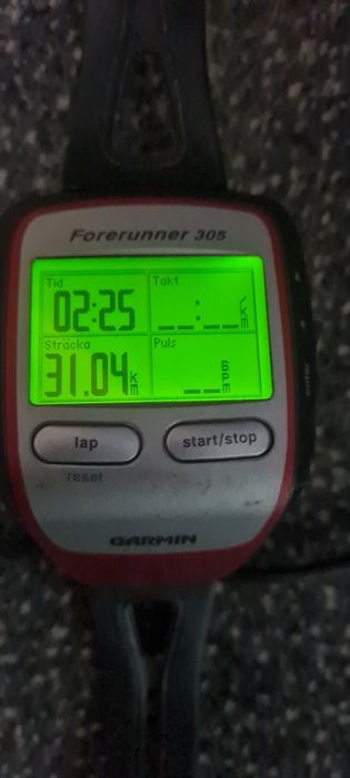 garmin forerunner 305