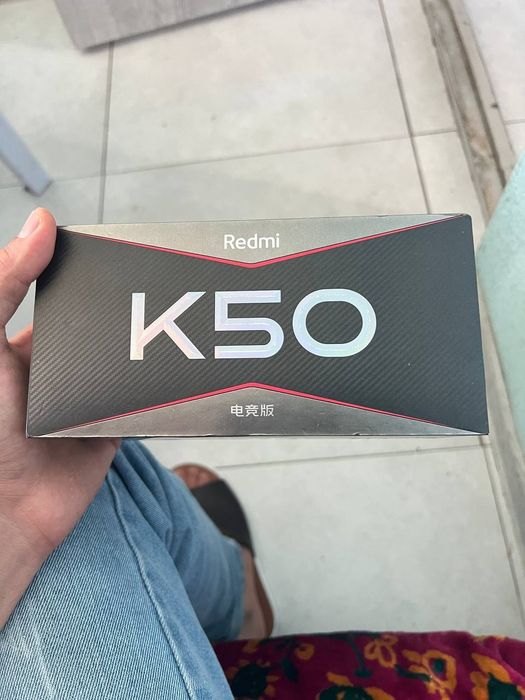 POCO F4 GT  K50.