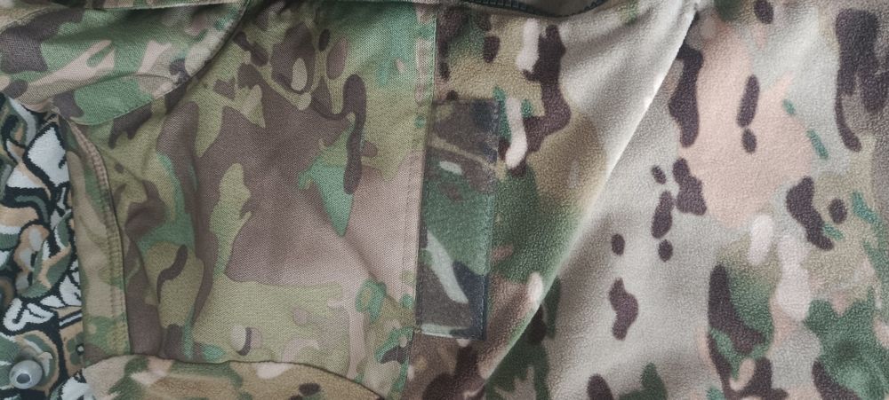 Военная форма кофта