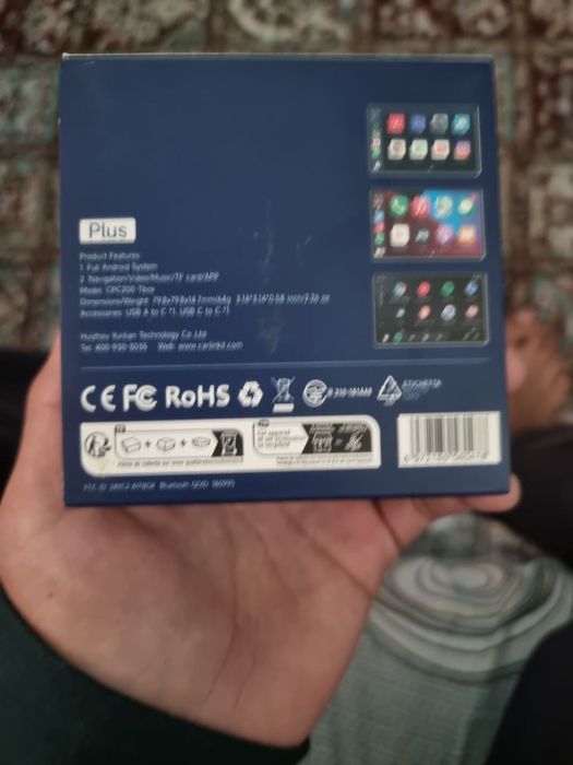 carlinkit tbox plus