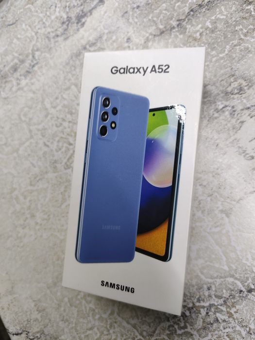 Samsung Galaxy A52