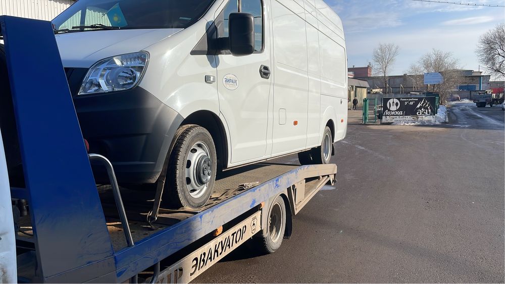 Услуги эвакуатора 24/7