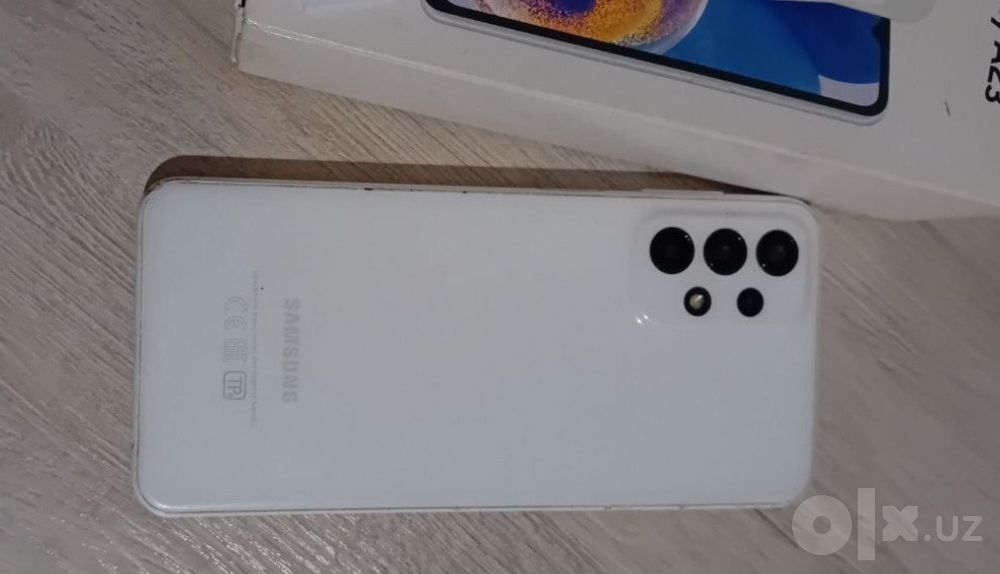 Samsung galaxy a 23 idealni sostayaniyada hamma joyi ishlidi qotmidi
