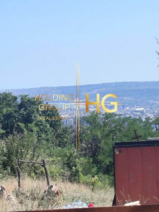 Парцел в Варна-м-т Планова площ 863 цена 110000