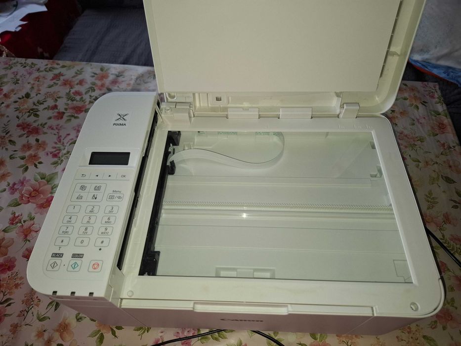 Принтер CANON - 100 лв още в гаранция