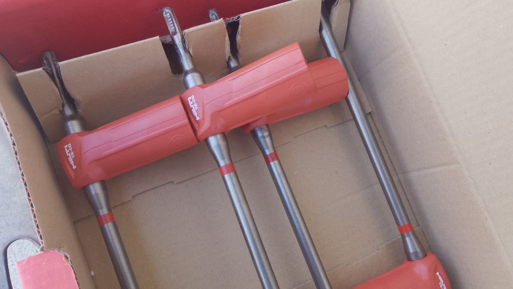 Burghie cu aspirare Hilti TE-CD 14/37 m4p
