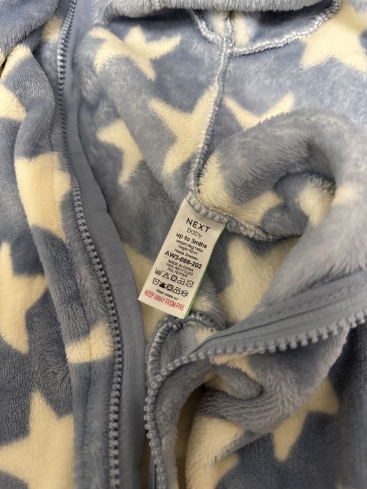 Слипы флисовые NEXT 62см