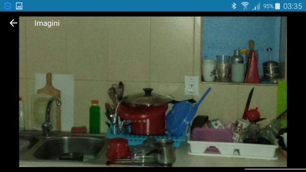 Chirie cameră fără garanții, cu toate cheltuielile incluse