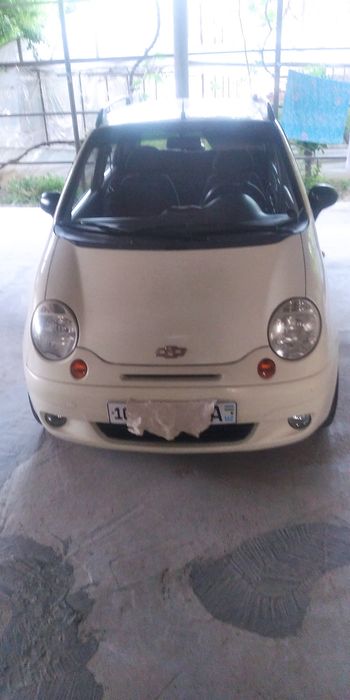 М а т и з 2 0 1 2