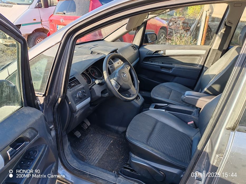 Опел Зафира 1.9 120 коня