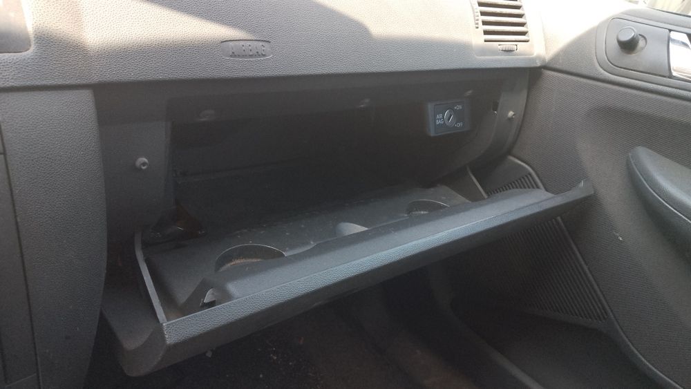 Skoda Fabia 1,2 i на части