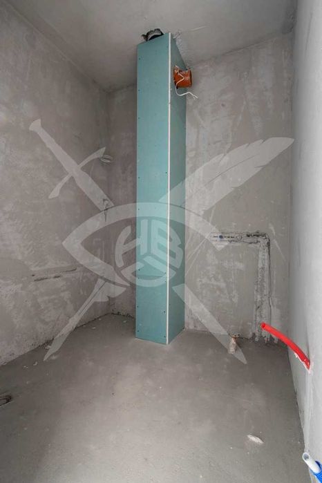 Тристаен апартамент в кв. Малинова долина № 100223