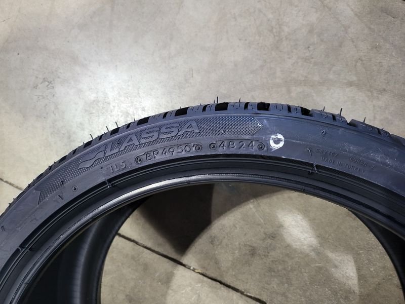 255/35/20 LASSA 4бр