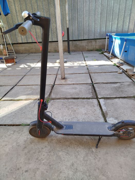 Продам электросамокат