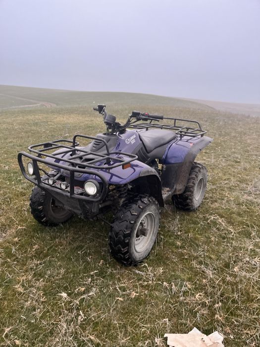 Atv linhai 300, an 2009(nu tgb,can-am,polaris,cf moto,yamaha,suzuki)