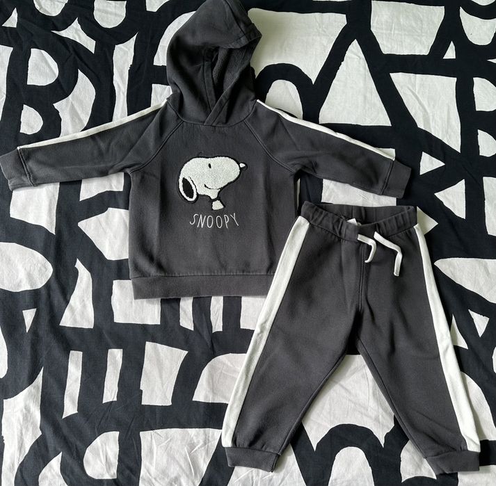 Set 2 piese h&m mărimea 86