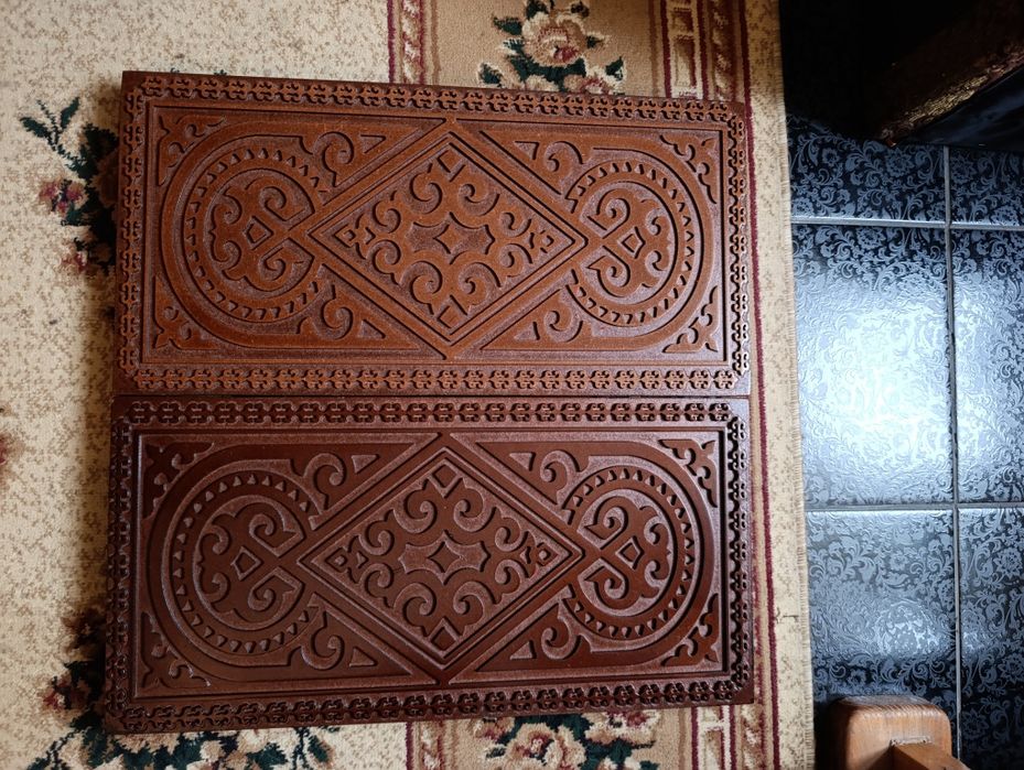 Нарды ручной работы