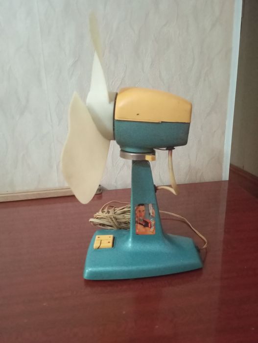 Продам вентилятор