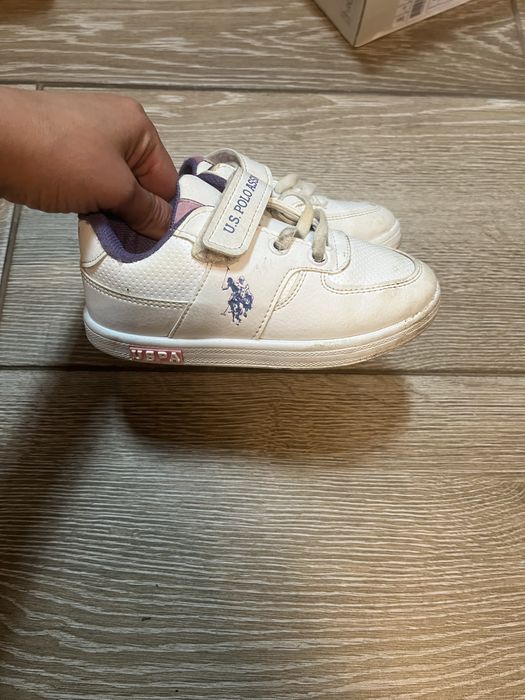 Детски обувки Polo,Timberland