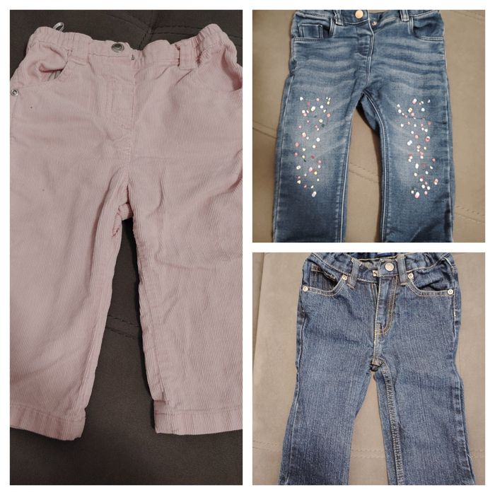 Vand haine fetita, m 80