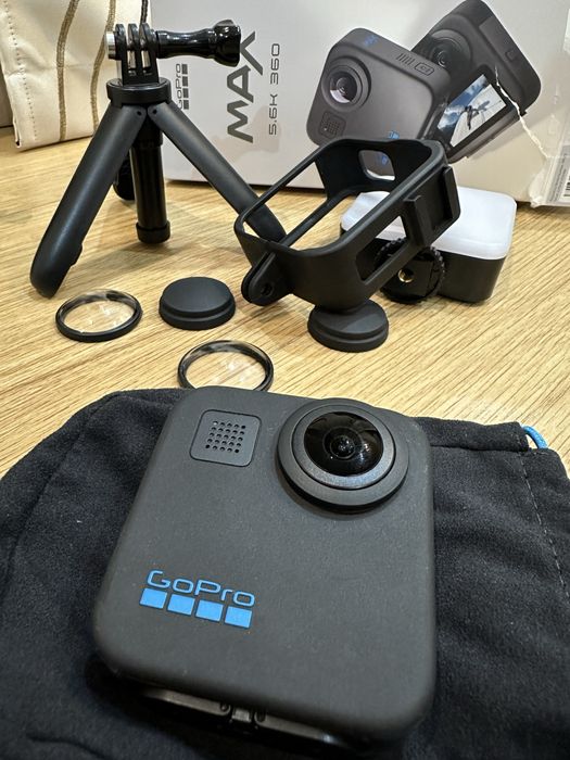 Go pro MAX 360 2025