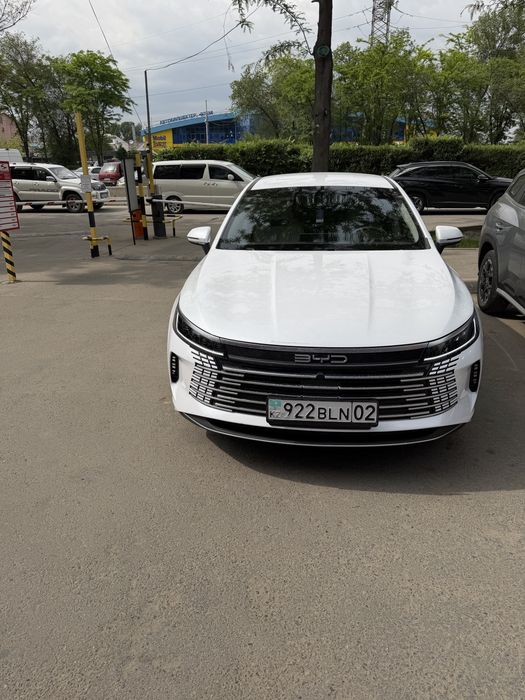 Аренда авто . BYD Destroer 05