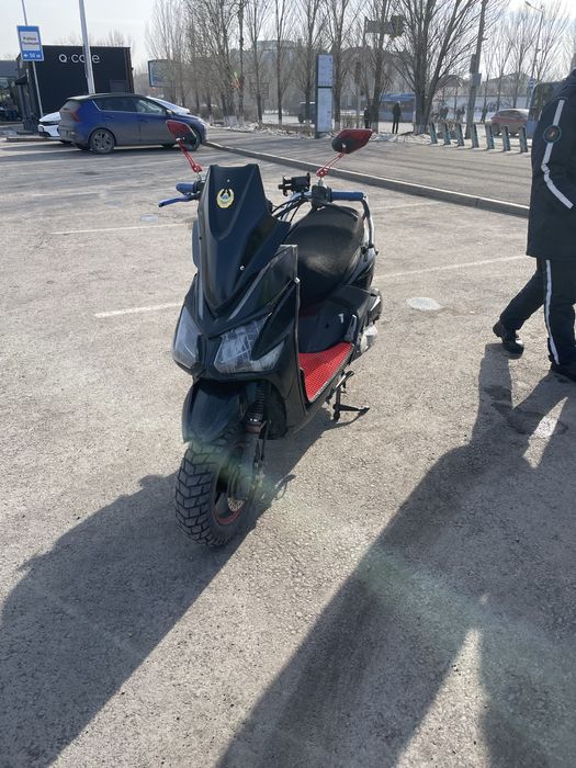 Продам мопед самурай