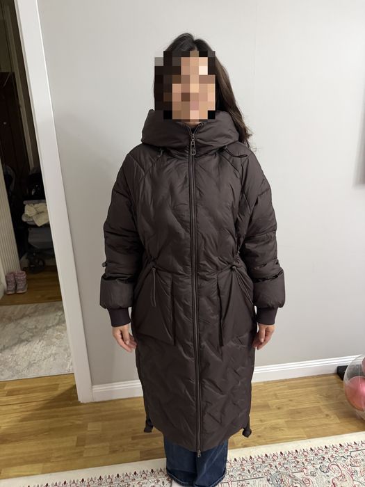 Женская зимний Куртка