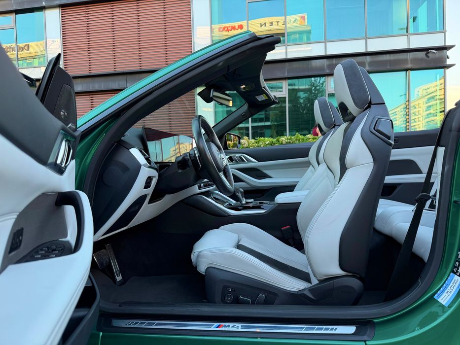 BMW M4 2024 — imagine 5