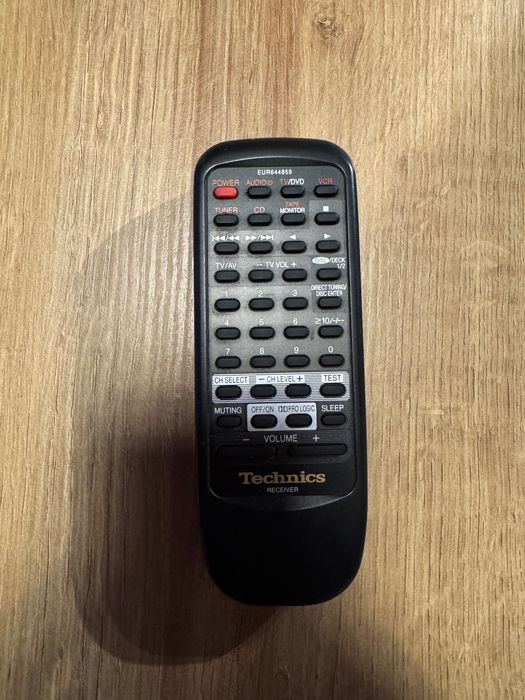 Technics SA-EX320 Home Theater Receiver