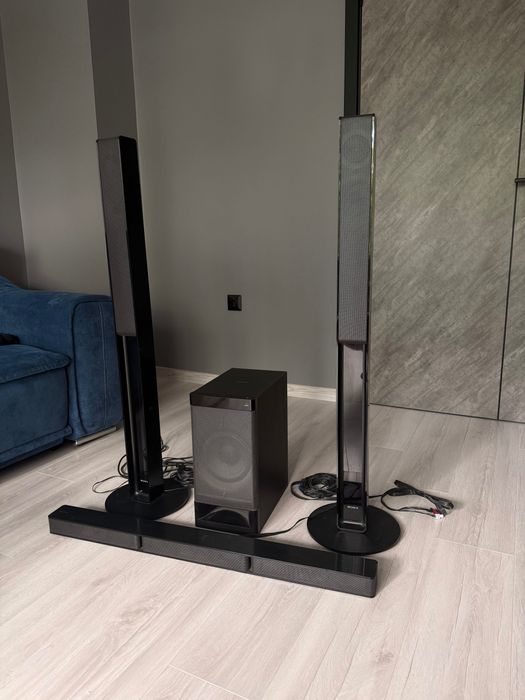 Sony HT-RT4 5.1 система за домашно кино / Soundbar 600W