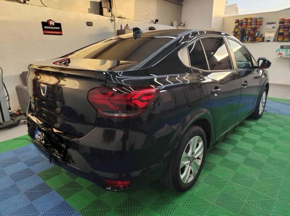 Vand logan 3 an 2021