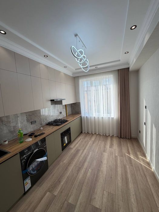 Новостпойка Карасу 6 ЖК”Qorasuv River Residence” 50м2 2/4/11 Евро