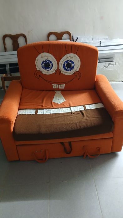 Продам кресло кровать