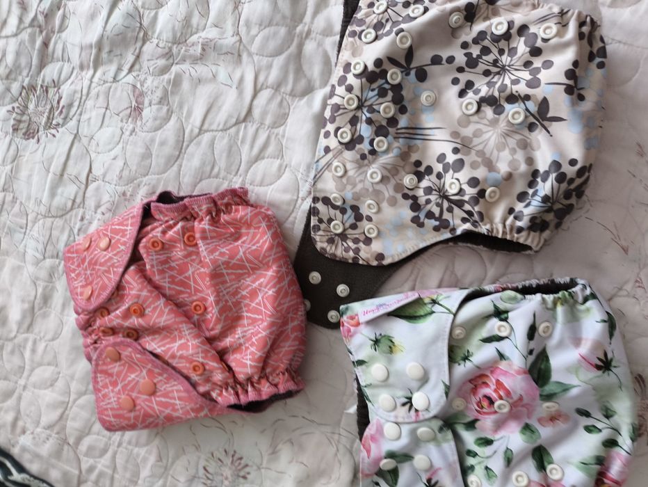 Отдам даром подгузники