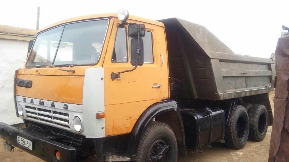 Камаз самасвал 1991ж