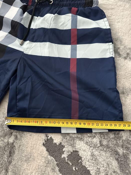 Pantaloni de baie Burberry