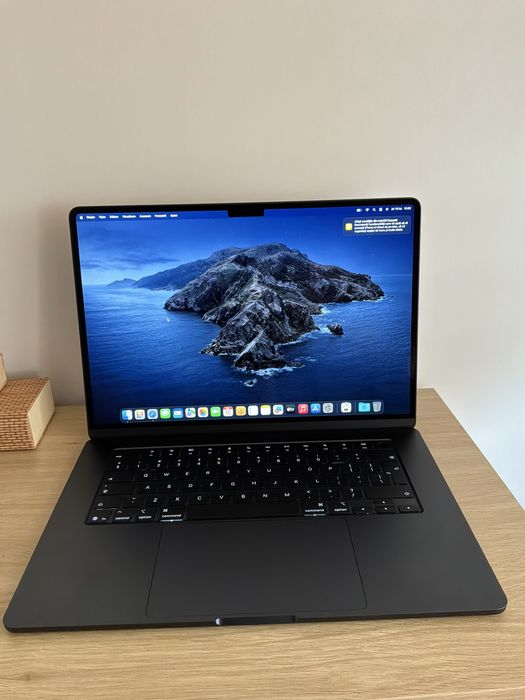 MacBook Air 15" M4 - ca nou