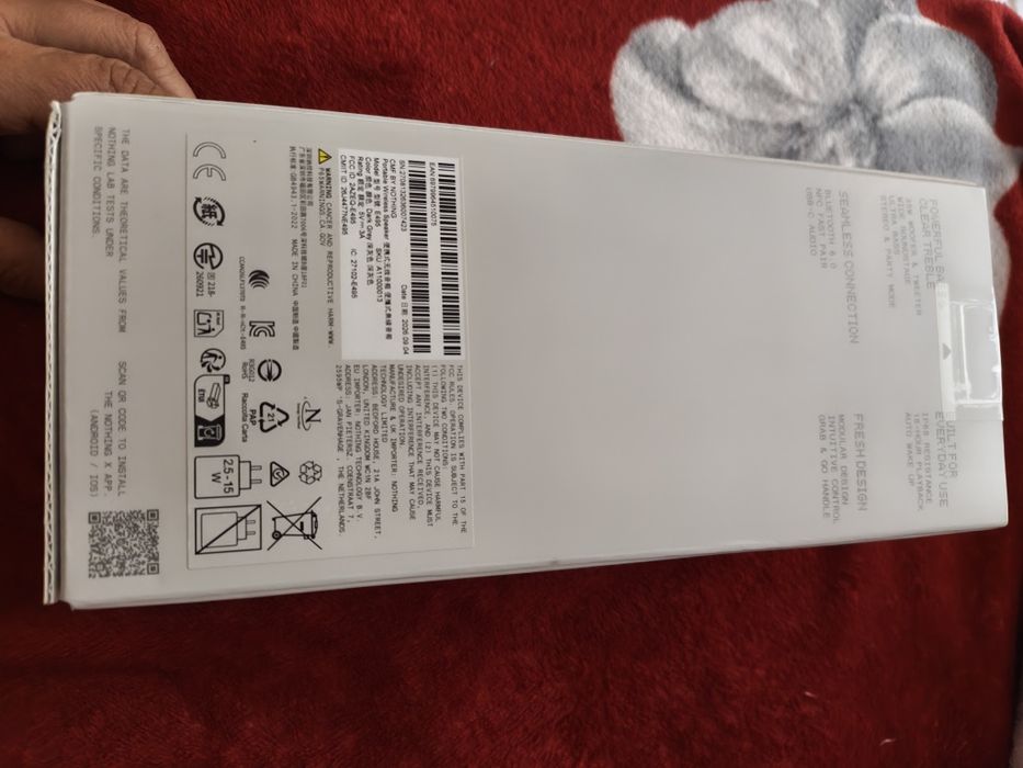 Nothing cmf speaker m