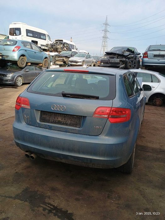 Audi A3 8P 2010 1.8tfsi CDA Dezmembrez/Dezmembram