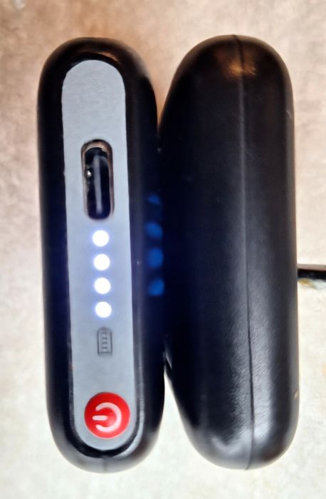 Power bank  Външна батерия Преносима батерия 1800mAh
Преносима
Външна