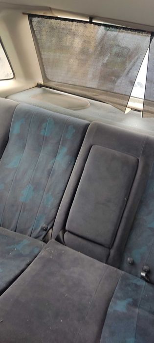 Опел  Астра на части