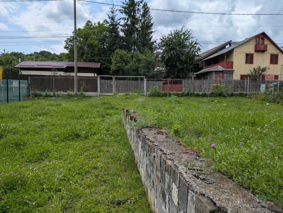 Teren intravilan Breaza/Prahova 1436mp