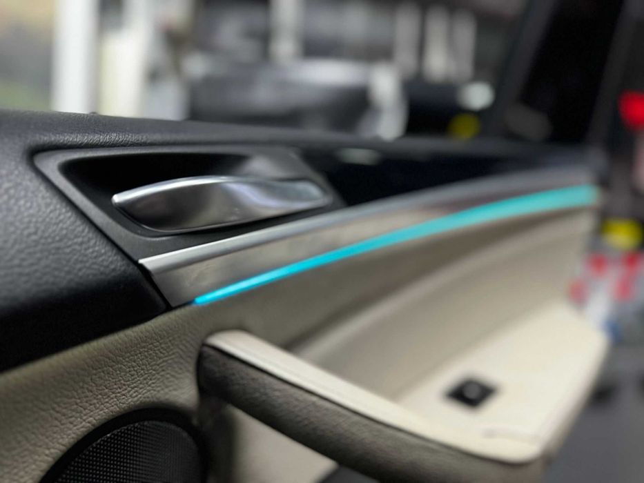 Lumini ambientale LED dedicate BMW