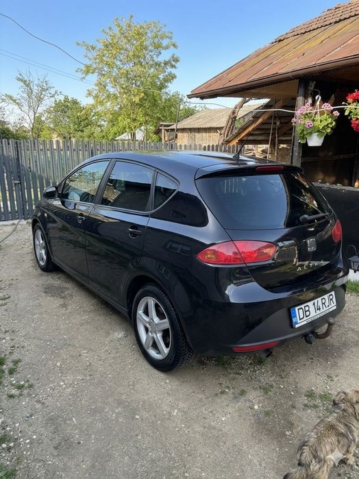 Se vinde Seat Leon 2012