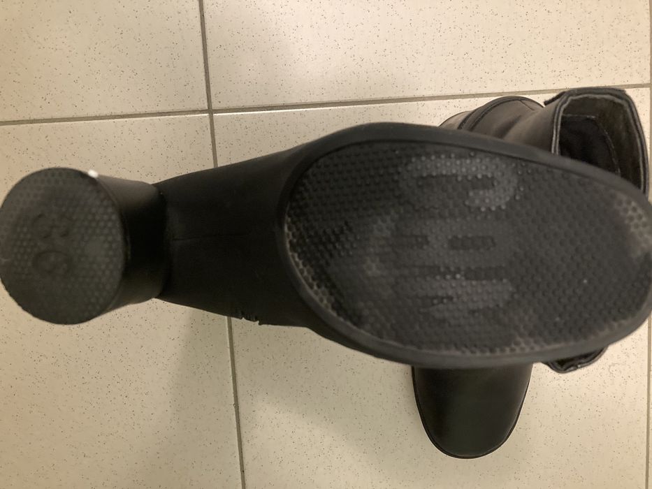 Дамски кожени боти Camper Upright , размер 36