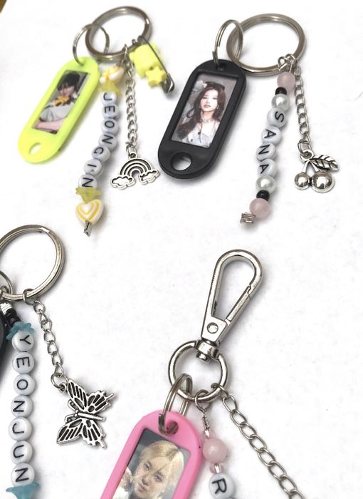 KPOP ключодържатели ; BTS, Blackpink, Ateez, Stray Kids